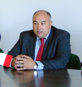 Avv. Salvatore Forte Presidente COSIND
