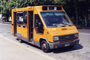 Bus-navetta