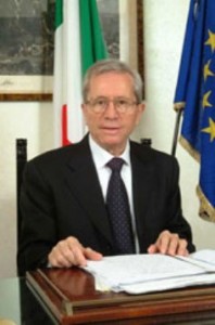 Michele Forte, sindaco di Formia