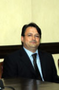 Alessandro Vona assessore comunale all'Ambiente di Gaeta