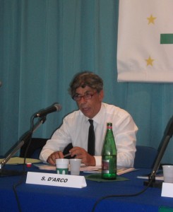 Silvio D'Arco1