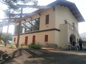 Il Parco De Curtis