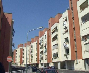 Case popolari Scacciagalline