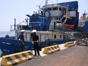 Mezzi Navali della Guardia Costiera