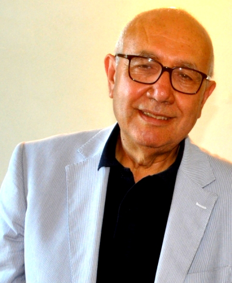 Il Sindaco Samdro Bartolomeo