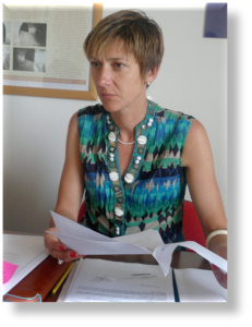 Assessore alle AA.PP. Clide Rak