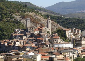 Veduta di Castelforte