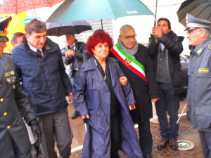 Bartolomeo con Fedeli Vice Presidente del Senato