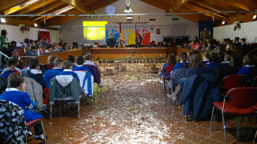Formia: Festa dell'albero