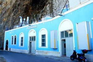 Centrale elettrica di Ponza