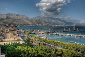 Il Pontile di Gaeta