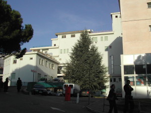 L'Ospedale Dono Svizzero di Formia