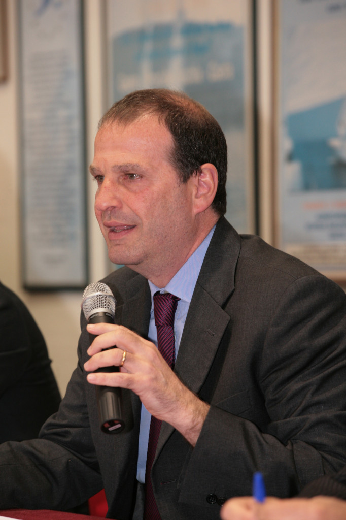 Il Sindaco Mitrano