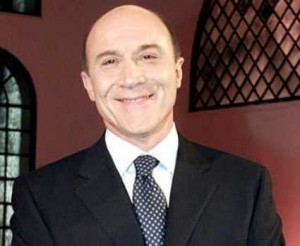 Sindaco di Ponza Piero Vigorelli