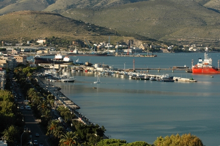 Il Porto di Gaeta