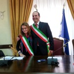 Sindaco di Gaeta Mitrano