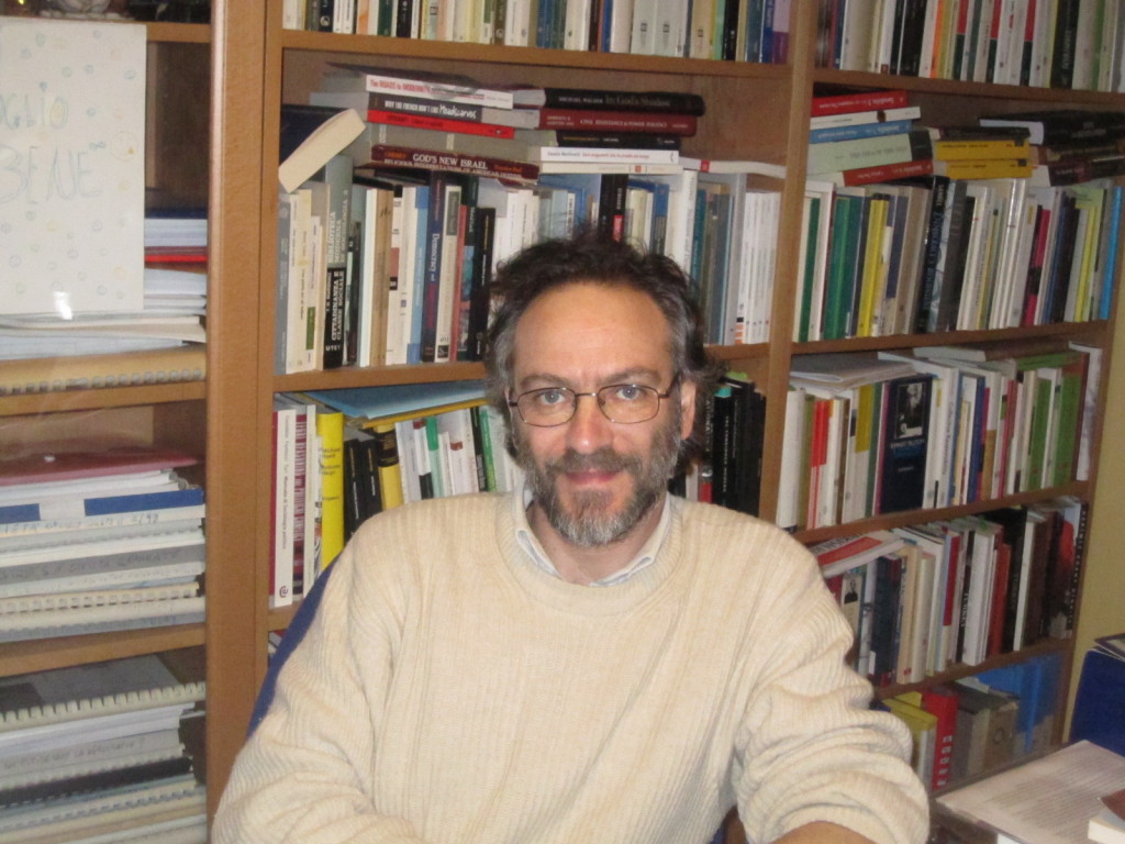 Massimo Rosati, professore di Sociologia presso l’Università di Tor Vergata a Roma