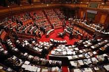 L'Aula del Senato