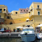 Ventotene Porto