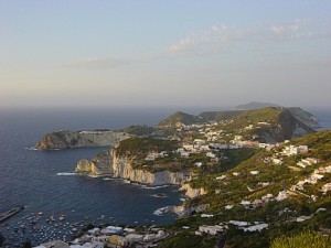 Ponza Le Forna