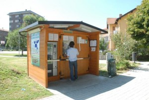 un'idea di  "Casetta dell'Acqua"