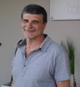 Il Dott. Giovanni BORRIELLO esperto ambiente "android" 20140609_182449