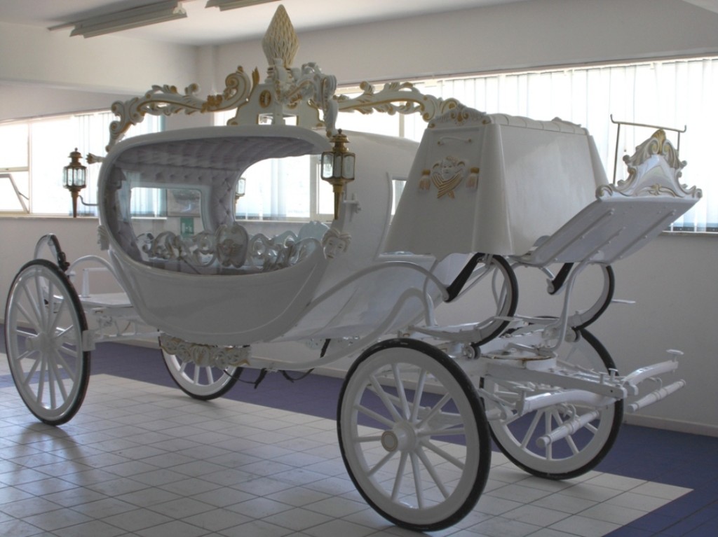 Carrozza d'epoca in Gaeta