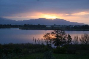 IL LAGO DI FONDI