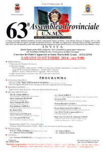 PROGRAMMA
