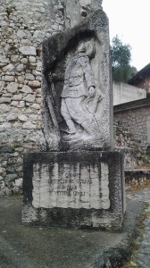 Monumento ai Caduti di Spigno Saturnia Superiore