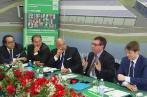 Relatori del convegno