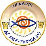 Ricordo del Ristorante CHINAPPI di Formia