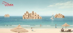 Barra dritta verso la Tunisia