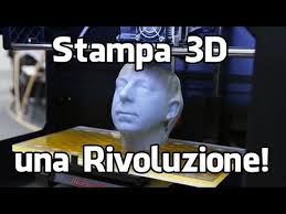 Stampa 3d: una rivoluzione nell'artigianato