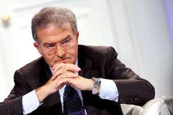 Il Presidente della Commissione Esteri Fabrizio Cicchitto