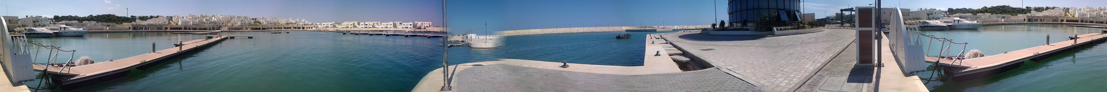 Porto Turistico Gammarth di Tunisi