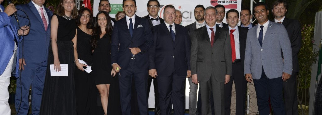 Festa del trentennale della Camera di Commercio Tunisino Italiana