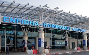 Il modernissimo Aereoporto Internazionale di Enfidha-Hammamet