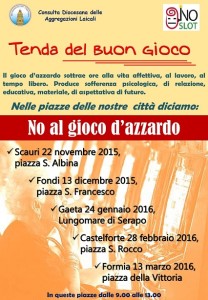 Locandina Tenda