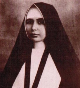 Suor Ambrogina di San Carlo