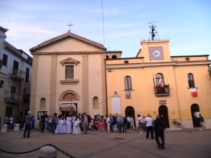 La Chiesa di Trivio di Formia