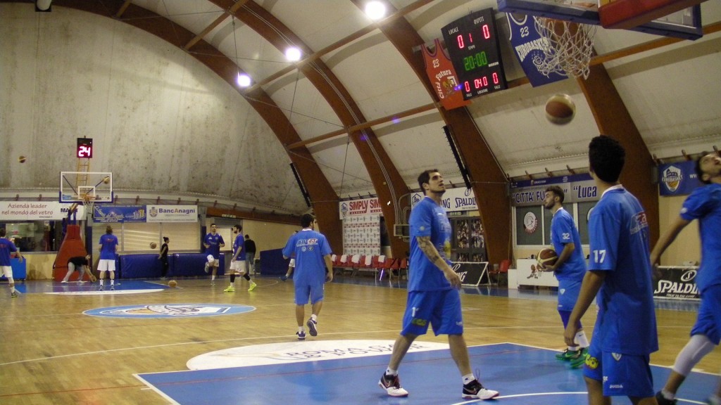 Foto della partita