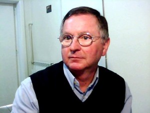 Il neoparroco Padre Gennaro Andreozzi