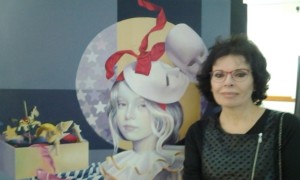 Sig.ra Roberta SERENARI Pittrice
