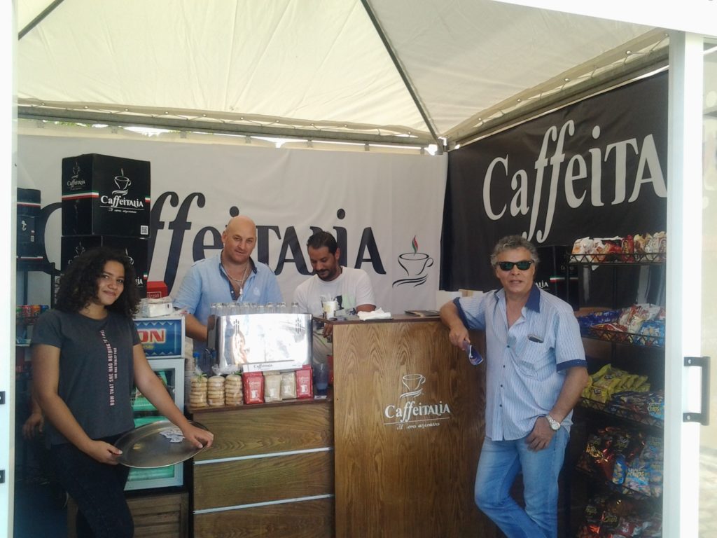 Caffe ITALIA