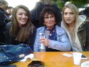 Giuditta, Giovanna e Fabiana 