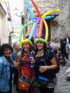 Belle  ragazze simpatiche da Cassino