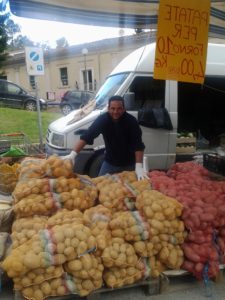 Mirko Anselmi Azienda Agricola CIPOLLONE di Avezzano
