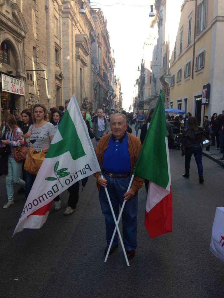 Luigi a Via del Corso