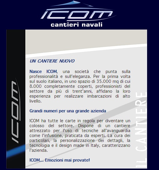 I Pontili galleggianti 